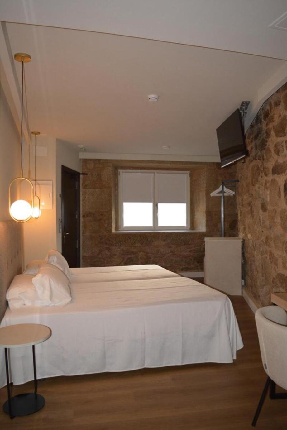 Corona De Galicia Rooms Padrón エクステリア 写真
