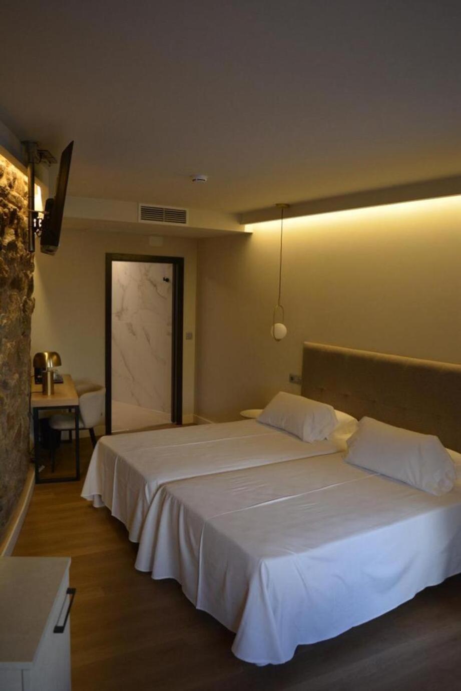 Corona De Galicia Rooms Padrón エクステリア 写真