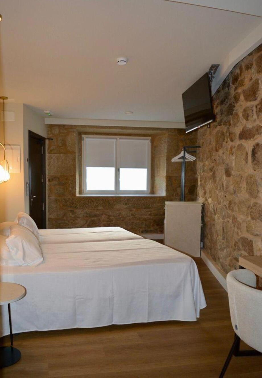Corona De Galicia Rooms Padrón エクステリア 写真