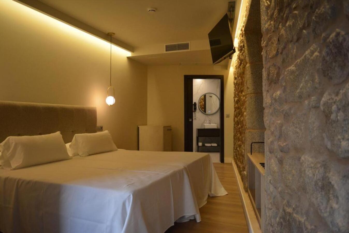Corona De Galicia Rooms Padrón エクステリア 写真