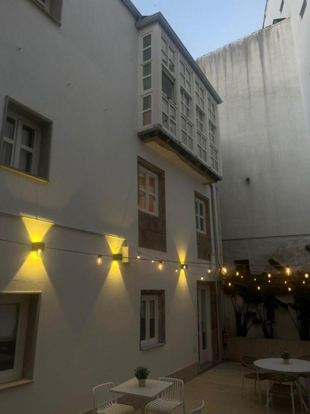 Corona De Galicia Rooms Padrón エクステリア 写真