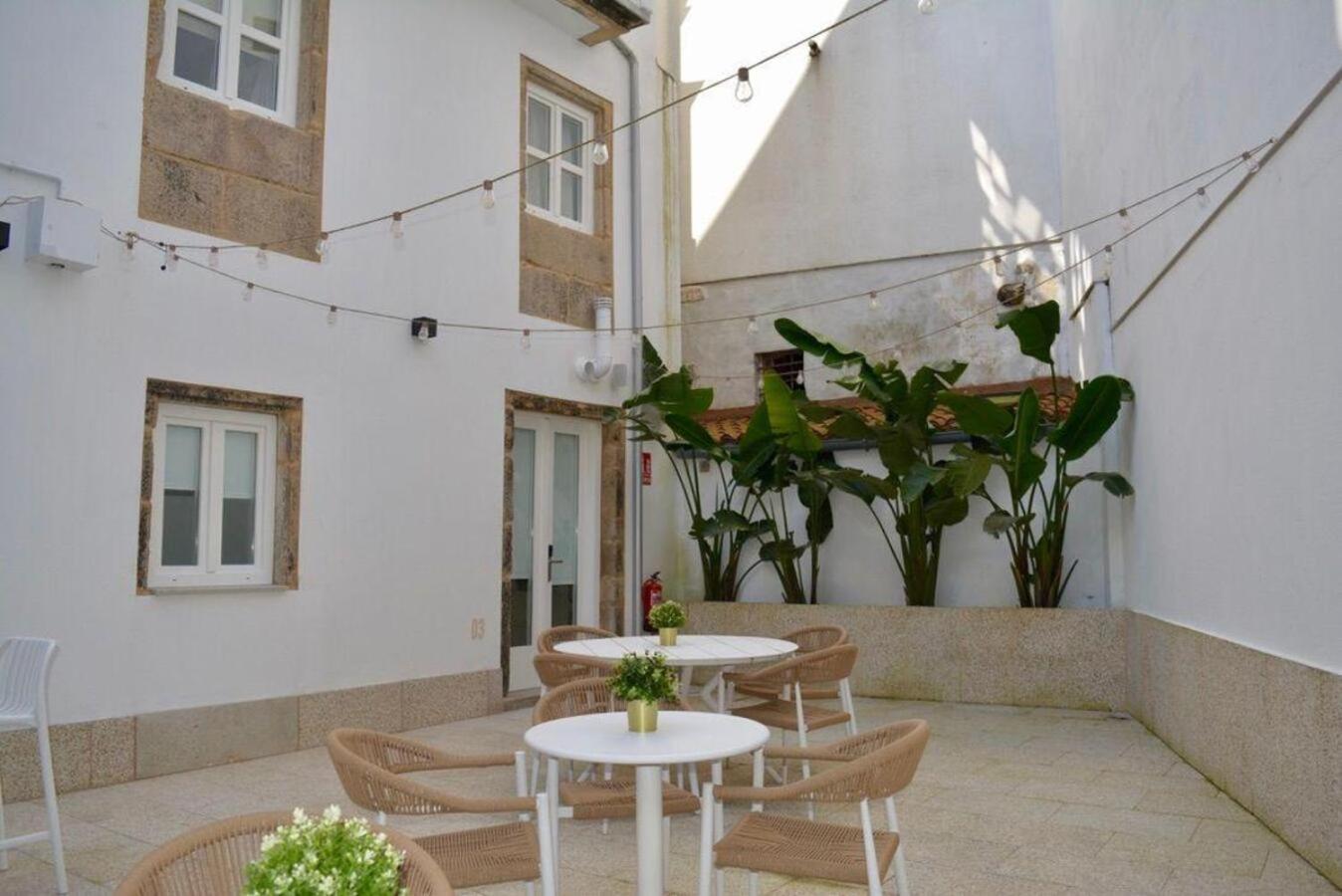 Corona De Galicia Rooms Padrón エクステリア 写真