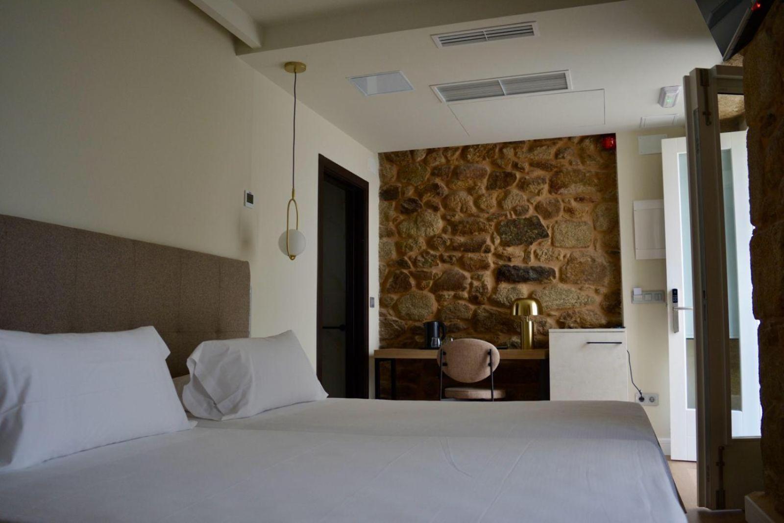 Corona De Galicia Rooms Padrón エクステリア 写真